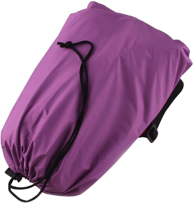 Portable Inflatable Air Bed Sofa Outdoor Beach Camping Sleeping Lazy Bag - Image 4